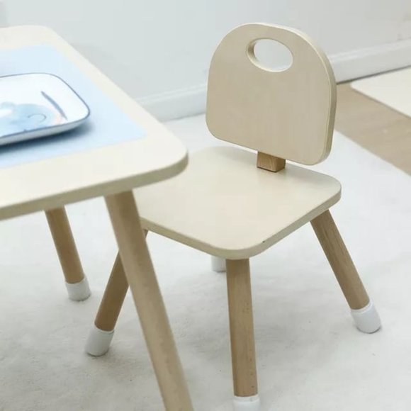 1 Kids Chair - Great for the IKEA FLISAT TABLE - Picture 2 of 2